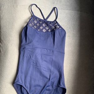 Mirella Size Adult Small Dance Leotard